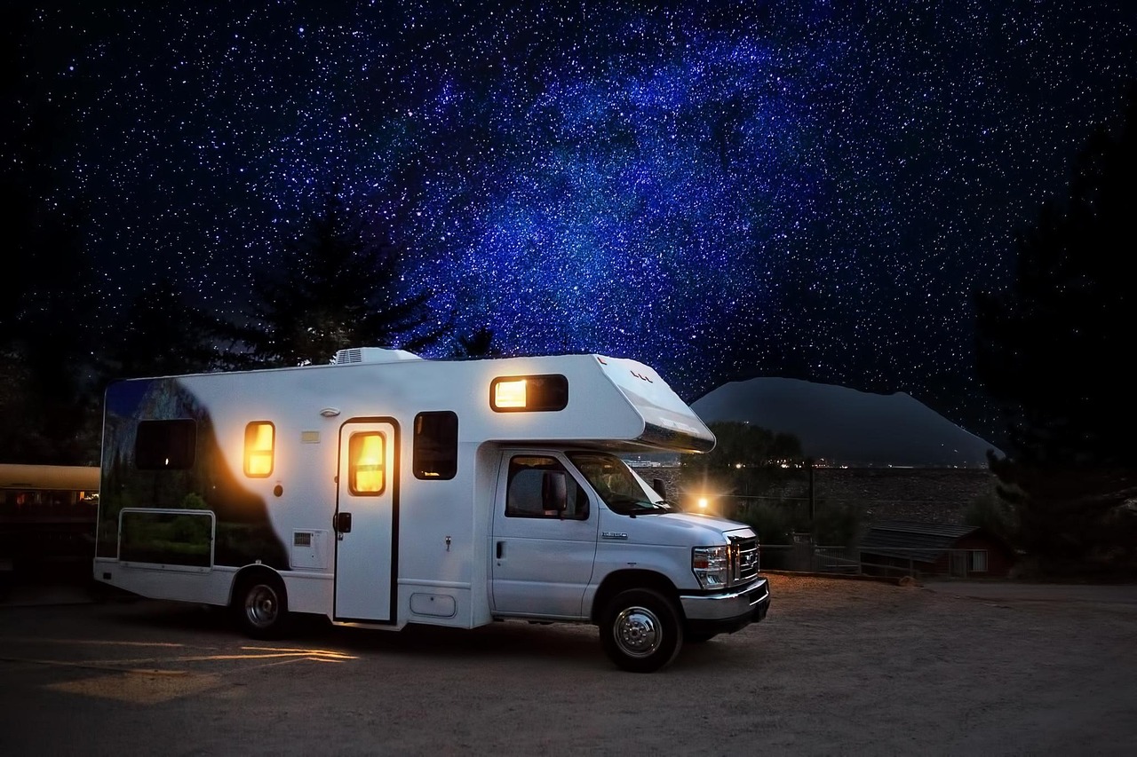 🔐 Best RV Safety Accessories for New Owners
